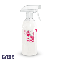 GYEON Q² LEATHER COAT 400ML. น้ำยาดูแลเบาะหนัง