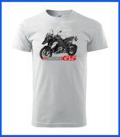 Germany Motorbike Adventure Sports Motorcycle R1200Gs Men Summer 2019 100% Cotton Print Fashion O-Neck Casual T Shirts