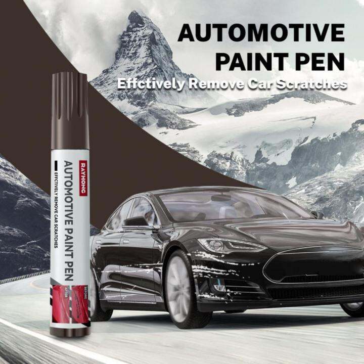 Antioxidation Lightweight Auto Body Scratch Line Repairing Paint Pen