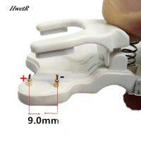 สายชาร์จนาฬิกาข้อมือ2-Pin 9มม. สายรัดข้อมือนาฬิกาสมาร์ทวอชของเด็กอเนกประสงค์