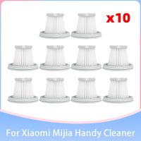 For Xiaomi Mijia Handy Vacuum Cleaner SSXCQ01XY Hepa Filter Spare Part Home Car Mini Wireless Replacement Accessory Attachment