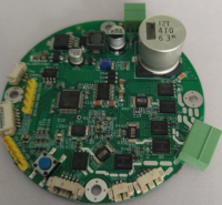 แรงดันต่ำ Servo Pmsmbldc มอเตอร์ Development Board ST FOC Development Board Mcu ในตัว Op Amp Pga Comparator