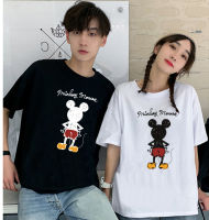 855 เสื้อยืดแขนสั้นพร้อมส่ง 8สี ลายการ์ตูน ขายดีตามเทรนต์ ลายน่ารัก สีสันสดใส่น่ารัก ใส่ได้ทั้งหญิงและชาย (S-3XL) ***ปลีก-ส่ง***