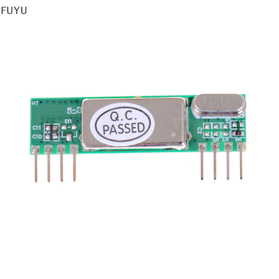 FUYU 1pcs RXB6 433MHz superheteryne Wireless Receiver Module สำหรับ Arduino/ARM/AVR
