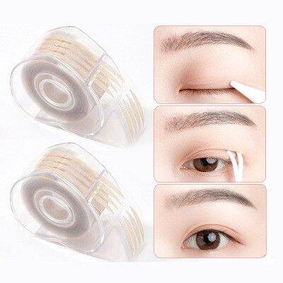 Double Eyelid Patch Roll Self-adhesive Super Invisible Natural ...