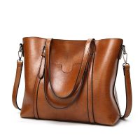 Luxury handbags women bags Soft Leather Messenger women Bag Large Shopper Totes inclined shoulder bag Sac A Main bolsa feminina