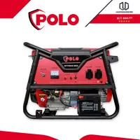 POLO KT7500-VDDC เครื่องปั่นไฟ 6.0 KW (รุ่นV)