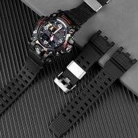 Silicone bracelet for Casio G-SHOCK watchband second-generation Big Mud King GWG-2000 series waterproof resin rubber watch strap