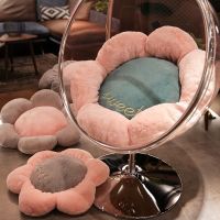 Hanging basket cushion birds nest rocking orchid chair swing single hanging chair cushion bubble chair round rattan chair cradle cushion thickening cotton pillowcase