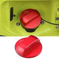 1Pcs Car Accessories Red Aluminum Alloy Inner Fuel Tank Cap For Suzuki Jimny 2010-2019