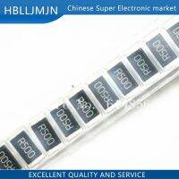 50PCS 2512 SMD chip fixed resistor 1W 5% 0.1R 0.01R 0.05R 0.001R 0.33R 1R 0R 10R 100R 2W 0.01 0.1 0.33 0.05 10 100 ohm WATTY Electronics