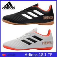 ส่งจากกรุงเทพ Adidas_18.1 TF Futsal Shoes Soccer Shoes รองเท้าฟุตซอล