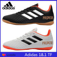 ส่งจากกรุงเทพ Adidas_18.1 TF Futsal รองเท้าสตั๊ดฟุตซอล สำหรับผู้ชาย