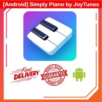 Simply Piano by JoyTunes [Android] | Lifetime Premium No Watermark [ Sent email only ]