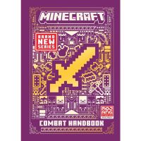 make us grow,! พร้อมส่ง All New Official Minecraft Combat Handbook: The Latest Updated &amp; Revised Essential 2022 Guide Book