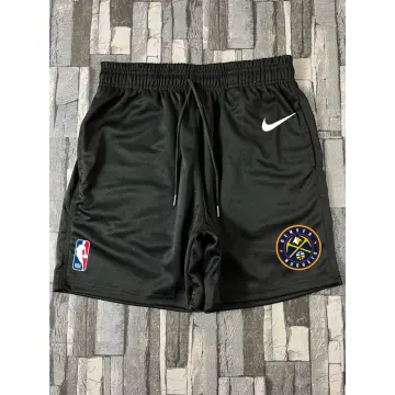 denver nuggets nike shorts