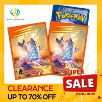 Pokemon TCG ซองใส่การ์ด โปเกมอน รูป ดิวรัลดอน