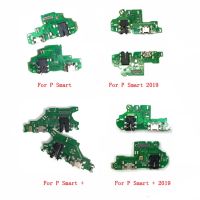 บอร์ดเชื่อมต่อพอร์ตเครื่องชาร์จ Usb สำหรับ Huawei P Smart/p Smart/p Smart Plus แผงสำหรับชาร์จสายเคเบิลยืดหยุ่น Usb