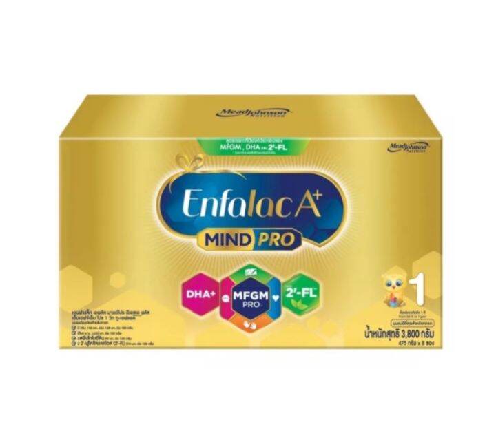 enfalac-a-1-เอนฟาแล็ค-เอ-พลัส-มายด์-โปร-2fl-สูตร-1ขนาด-3800-กรัม