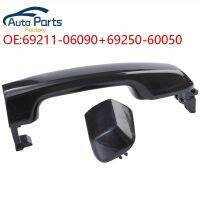 New Outer Rear Door Handle Cover Cap For Lexus GX460 2010-2017 69250-60050 6925060050 69211-06090 6921106090