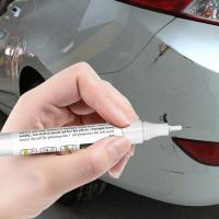 Car Paint Scratch Repair Polishing Pen Multicolor Auto Paint Scratch Repair Touch-Up Pens Waterproof Car Refurbishment Kit Tool Pens