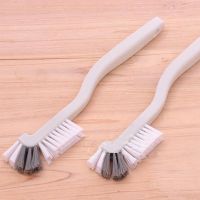 【CC】 Cleaning Accessories 1Pcs Bending Handle Scrubber Curved Brushes Hot