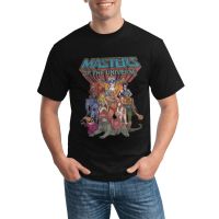 Masters Of The Universe He-Man Squad Goals Skeletor She-Ra Beast In Stock Soft Tshirts Multi-Color Optional