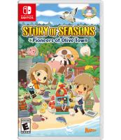 Story of Seasons Pioneers of Olive Town (SW)(US/ASIA)