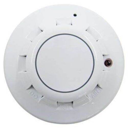 SMOKE DETECTOR APOLLO SERIES 65A OPTICAL SMOKE DETECTOR - FLASHING LED ...