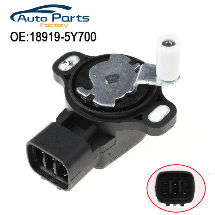 Throttle Position Sensor TPS For Nissan Xtrail Infiniti G35 Sedan New
