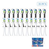 ☃❅ Replacement Toothbrush Heads For Philips Electric Toothbrush HX6250/HX6930/HX6730/HX6530/HX9023/HX9342/HX9140/HX9150 Bush Heads