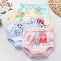 Ready Stock 0 - 11 years old panties Baby Kids girl boy underwear underpants Fashion cotton budak perempuan panties