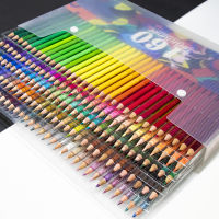 Brutfuner 4872120160180260 Colors Wooden Oil Colored Pencils Dawing Sketch Coloured pencils For Student School Art Supplies