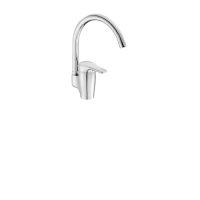 Aomshop-Kohler ก๊อกผสมอ่างล้างจานทองเหลือง แบบติดเคาน์เตอร์  รุ่น แคนดิด K-668X