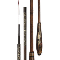 เบ็ดตกปลาความเหนียวสูง Joran Pancing Carbon สำหรับเพื่อนสมาชิกครอบครัวนักตกปลาของแท้คุณภาพสูง