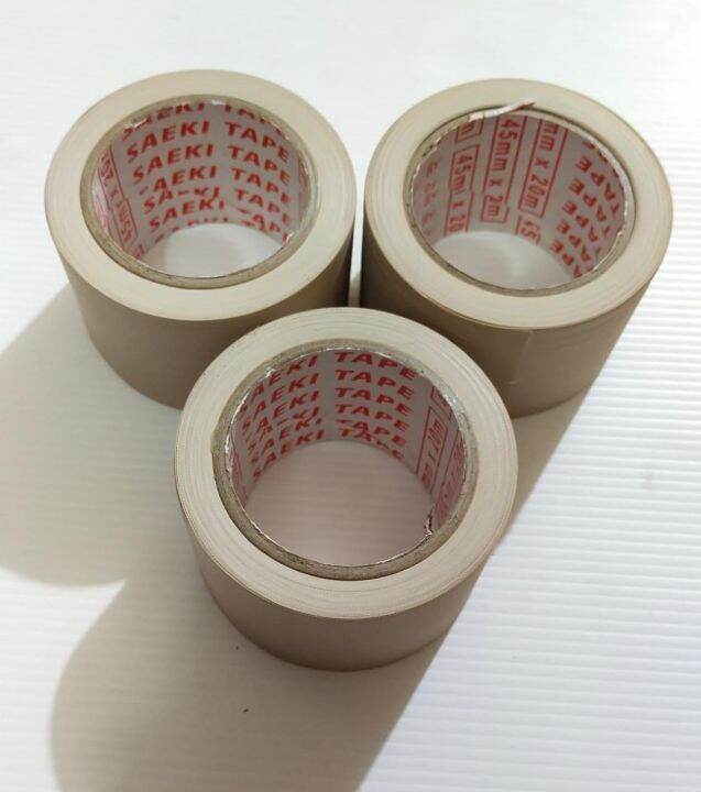 AC Duct Tape SAEKI Tape / Duct Tape / AC Hose Solation Lazada Indonesia