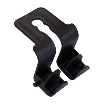 Auto Seat Hook Automobile Seat Back Hook Strong Headrest Hanger for Hanging Grocery Bags Umbrellas Coats and Towels fashionable