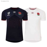 ล่าสุด2023Rugby World Cup 2023 England Rugby World Cup Alternate Rugby Replica Jersey Size S to 5XL