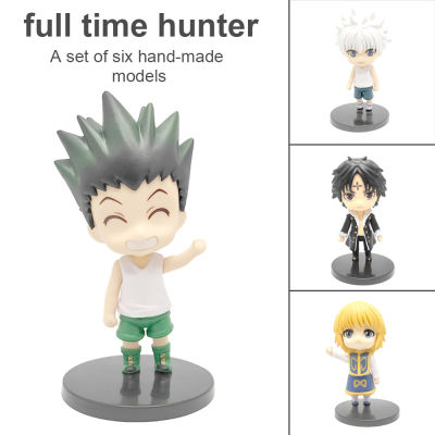 Anime Characters Figures Statue Model Toys Action Figure ToyHome DecorationFor Anime FanCollectible FigureDisplay Ornaments