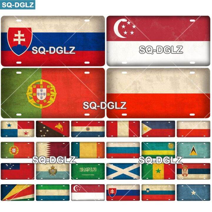 yf-sq-dglz-p-s-flag-license-plate-metal-sign-tin-wall-poster-saudi-arabia-russia