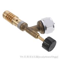 hk✇  Plumbing Welding Soldering Blow Torch Camping Picnicking Maker Burner Refillable Outdoor