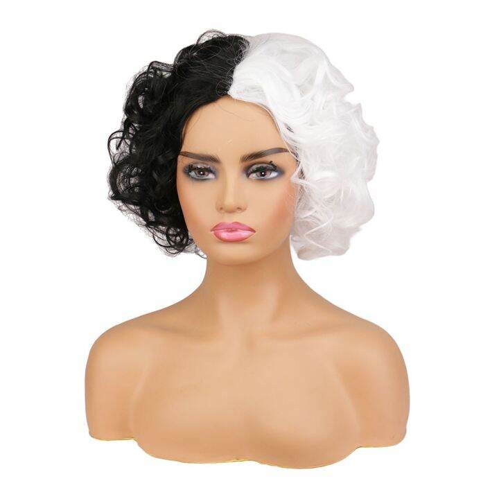 cod-cruella-de-vil-cos-wig-yin-and-yang-head-without-bangs-black-white-curly