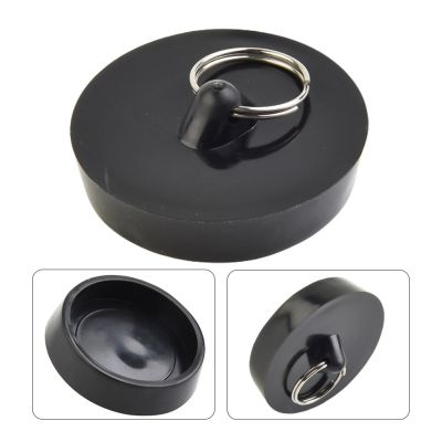 Drain Stopper Rubber Plug Replacement For Bathtub Kitchen Sink Bathroom Shower Floor Drain Plug Bathroom Supplies  by Hs2023