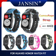 For Huawei Watch Fit new Band Silicone Smart Watch Wrist Band with Mounting Accessories Bracelet for Huawei Watch Fit dây đeo thumbnail