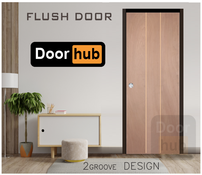 Flush Door 3P Design Lazada PH