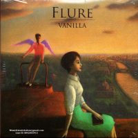 CD,Flure - Vanilla (ฟลัวร์)(2022)