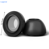 ?【Lowest price】Legend 1คู่โฟม eartips หูเปลี่ยน Anti-SLIP eartips Memory Foam เคล็ดลับสำหรับ Apple airpods Pro EAR Cushion Pads อุปกรณ์เสริม