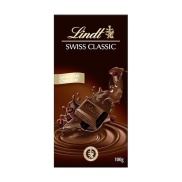 Socola Đắng Thụy Sĩ, Swiss Classic, Swiss Dark Chocolate 100g