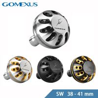 Gomexus Fishing Reel Handle Knob 38mm for SW Spinning Rocker Knob For shimano and Daiwa Spinning Reel Fishing Reels