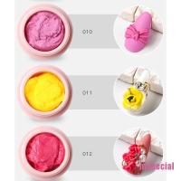 [nis-beauty] Nail Art Design Gel DIY Nail Beauty Plasticine Gel Painting Gel